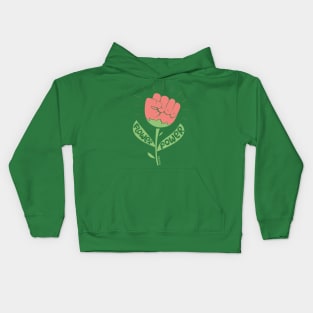 Flower Power Kids Hoodie